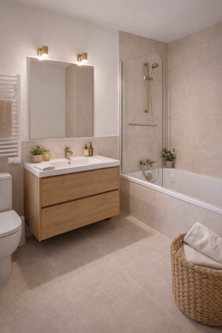  Appartement à vendre 4 pièces 