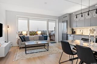  Appartement à vendre 2 pièces 40 m²