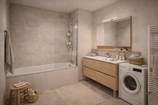  Appartement à vendre 3 pièces 66 m²