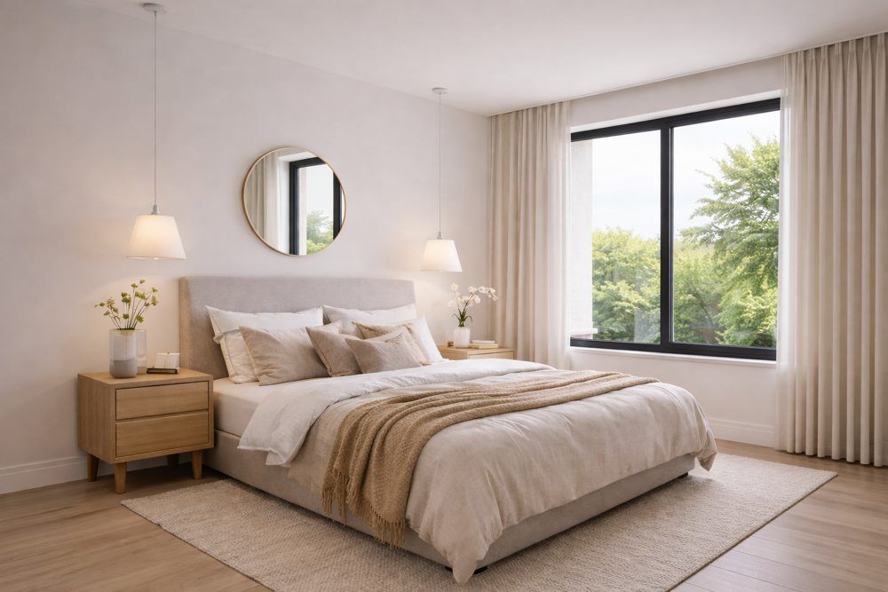 APPARTEMENT D'EXCEPTION : Profitez du confort d'un 4 pièces 82m² lumineux à Poissy.
