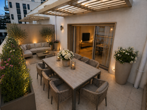  Appartement à vendre 3 pièces 65 m²