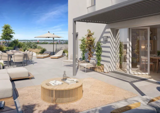  Appartement  vendre 4 pices 