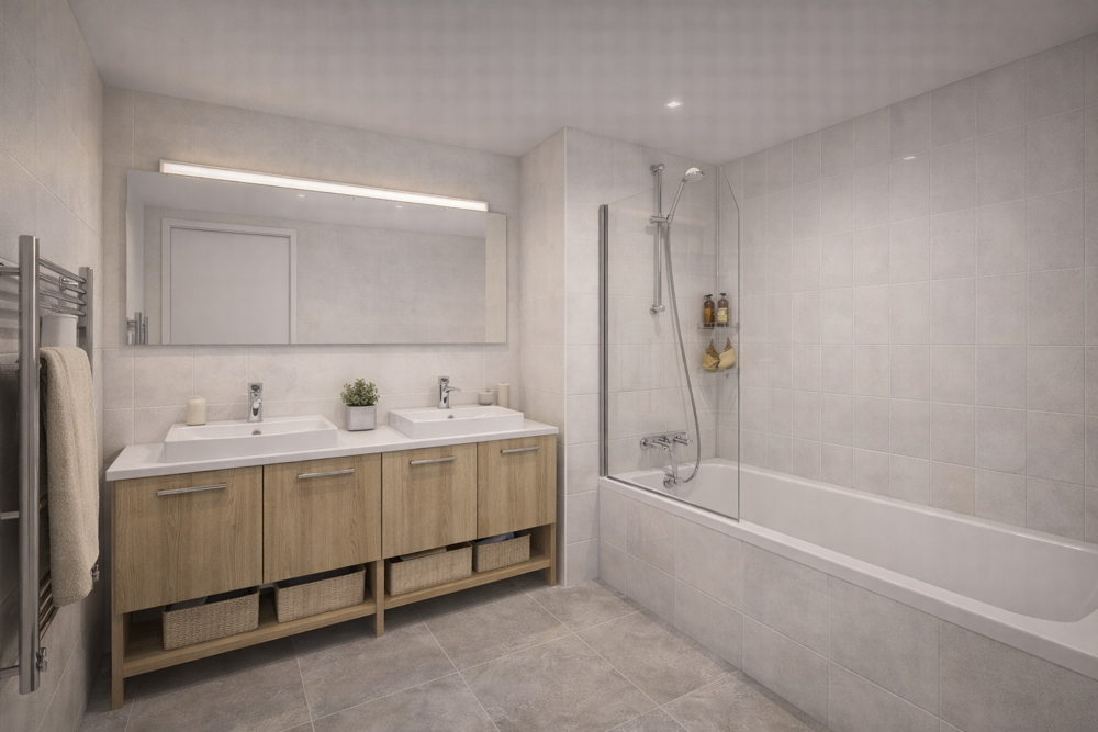 Vente Appartement MAGNIFIQUE OPPORTUNITÉE ! DEVENEZ PROPRIÉTAIRE D'UNE MAISON NEUVE AU COEUR DE BOUC BEL AIR ! Bouc bel air