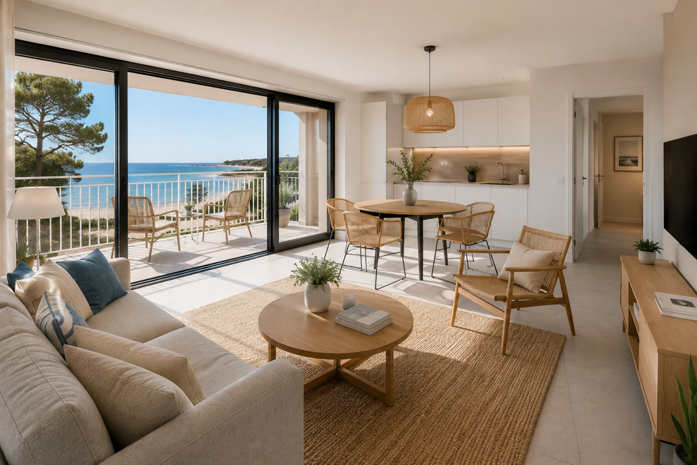 Vente Appartement Face à la plage ! St trojan les bains