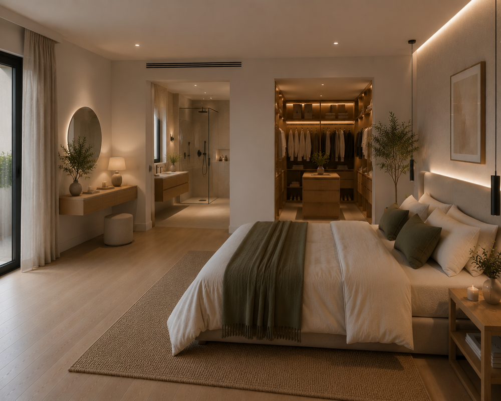 Bien d'exception à Aix-en-Provence  Maison de ville T6 avec jardin rooftop et parking