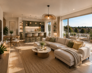  Appartement à vendre 4 pièces 