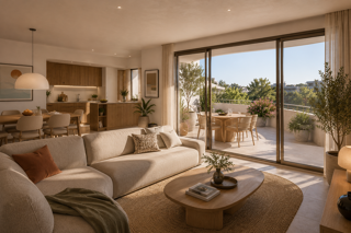  Appartement à vendre 4 pièces 