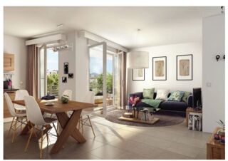  Appartement � vendre 3 pi�ces 63 m�