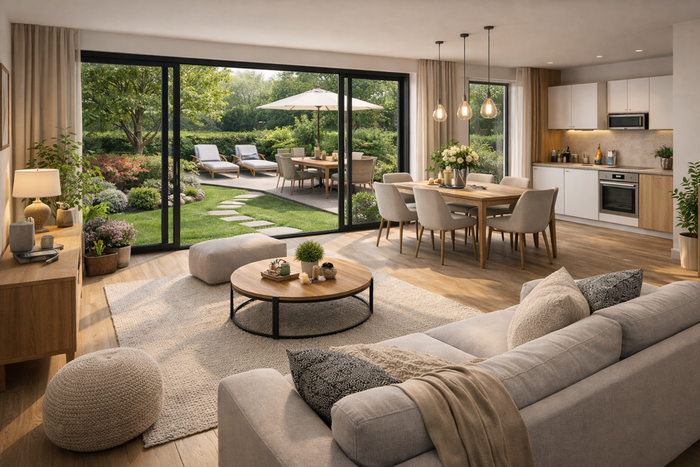 Vente Appartement Rare ! Beau rez de Jardin proche Luxembourg Cattenom
