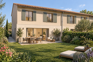  Maison 4 pièces  Manosque