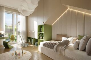  Appartement  vendre 3 pices 