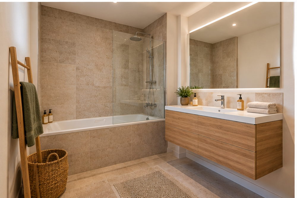 Vente Appartement LORGUES – MAISON FAMILIALE AVEC TERRASSE, JARDIN ET GARAGE Lorgues