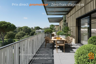  Appartement à vendre 4 pièces 