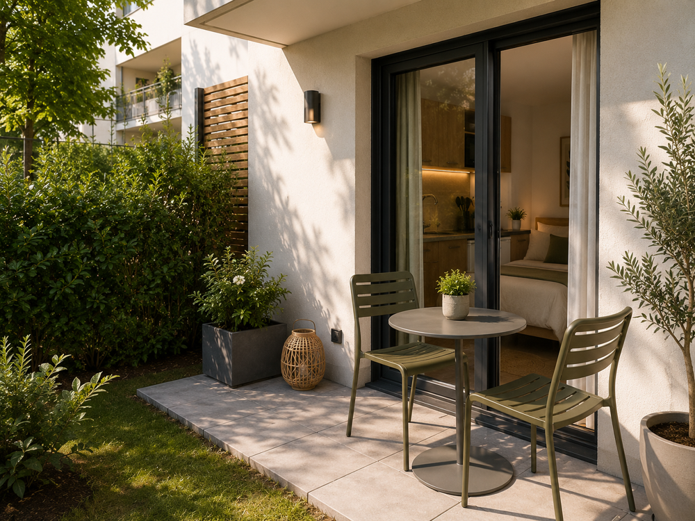 Vente Appartement Investissement / Premier Achat Joue les tours
