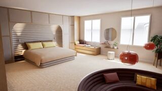  Appartement à vendre 5 pièces 