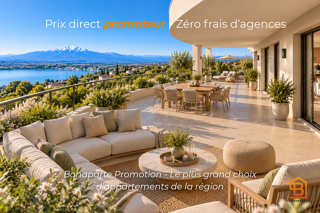  Appartement à vendre 4 pièces 101 m²