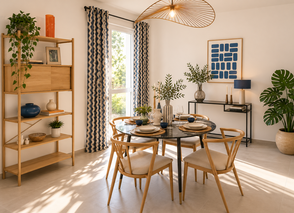 Vente Appartement T4 NEUF DISPONIBLE IMMEDIATEMENT - LA GRANDE MOTTE La grande motte