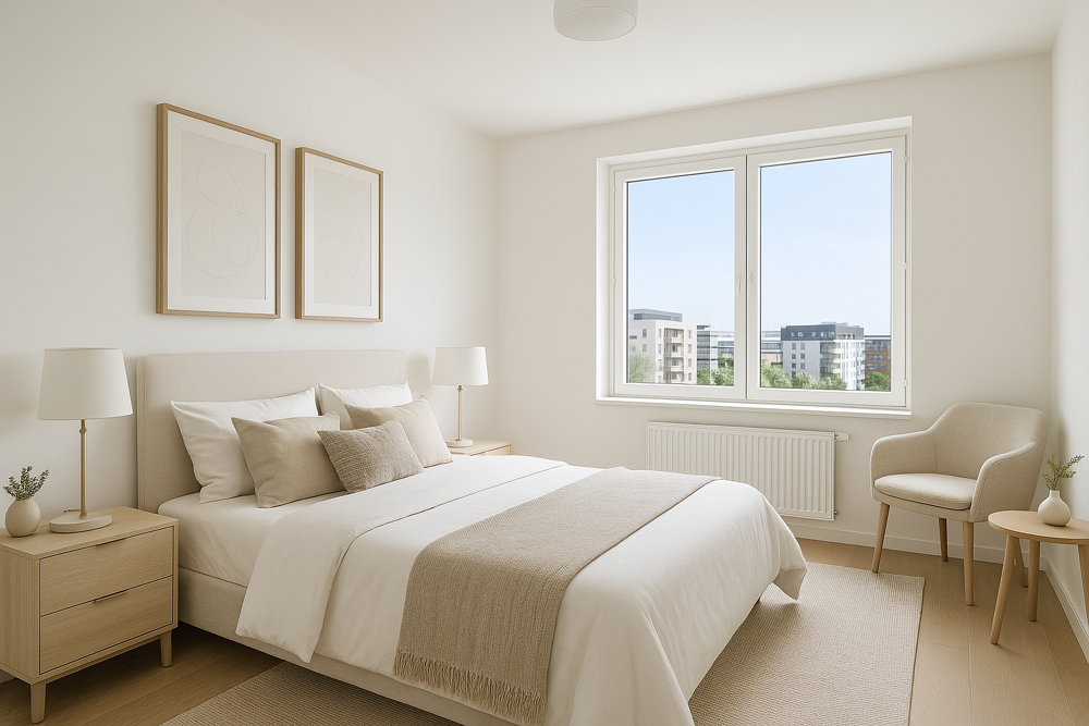 Vente Appartement Ideal premier achat / T2 + Terrasse / 5mins gare Metz Metz