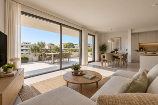 Vente Appartement LIVRAISON RAPIDE : MAGNIFIQUE DUPLEX LUMINEUXE DE 90M² AU COEUR DU CENTRE-VILLE St laurent du var