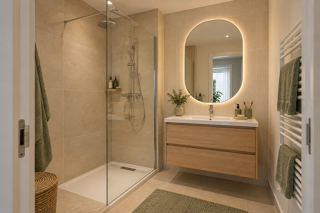  Appartement à vendre 2 pièces 43 m²