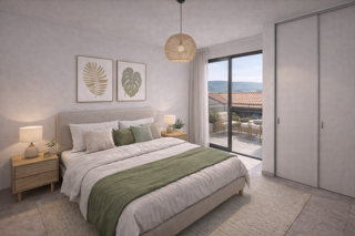  Appartement à vendre 4 pièces 