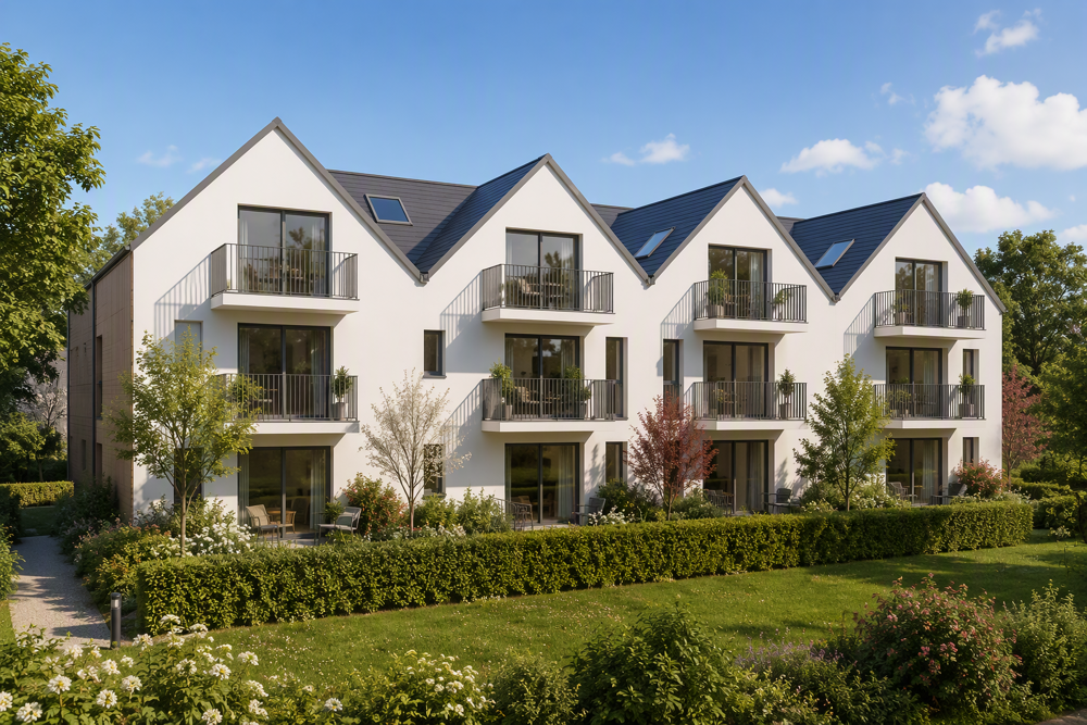 Vente Appartement VIVEZ DANS L'UN DES JOYAUX DU LITTORAL BRETON. Perros guirec