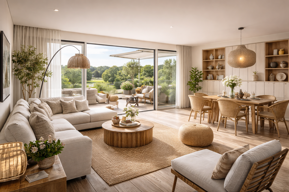 * LA LONDE-LES-MAURES  DERNIÈRE OPPORTUNITÉ ! T4 EN DERNIER ÉTAGE AVEC 46 M² D'EXTÉRIEURS