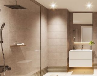  Appartement  vendre 1 pice 