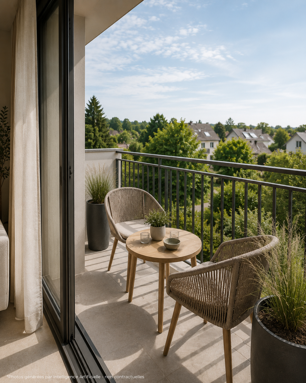 Vente Appartement LE NEUF COMME VOUS L'IMAGINIEZ Locmaria plouzane