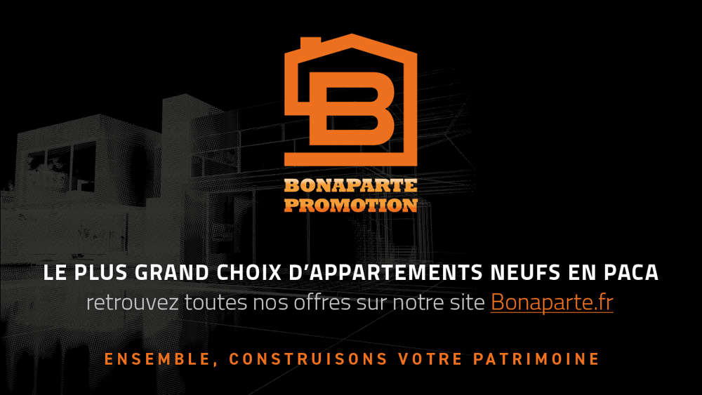 Vente Appartement TERRASSE SUD AVEC VUE DEGAGEE POUR CET APPARTEMENT T3 DE 60 M² Toulon