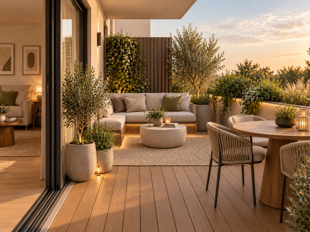 Vente Appartement Charmant T1 de 36m² avec terrasse de 11m² dans un environnement calme Gardanne