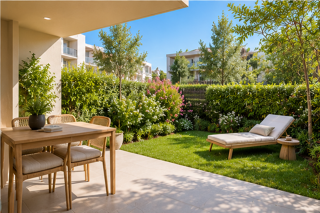 Vente Appartement LA SEYNE-SUR-MER – STUDIO NEUF EN REZ-DE-JARDIN AVEC TERRASSE La seyne-sur-mer