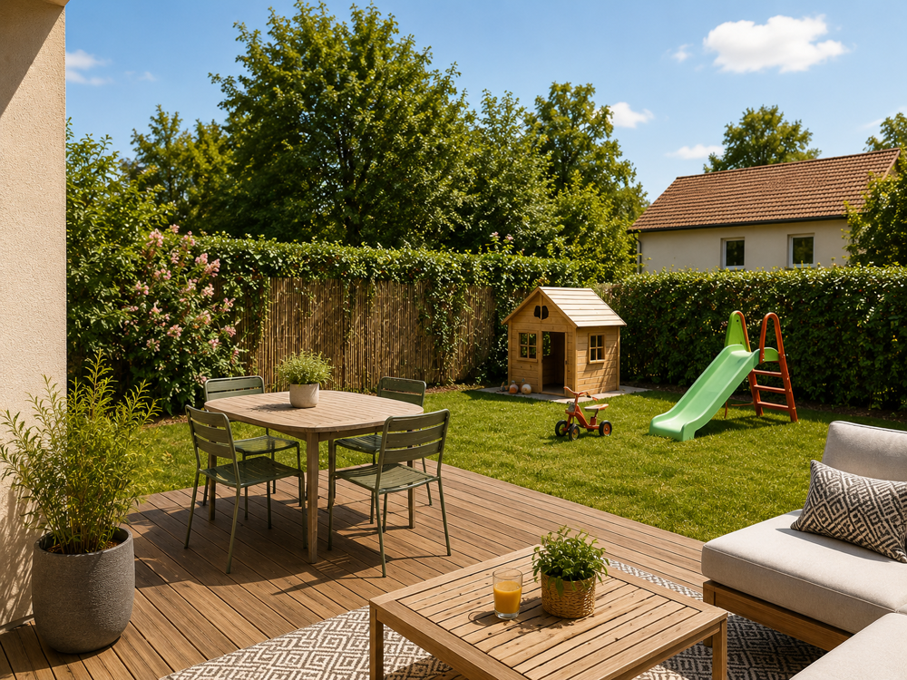 Vente Maison Nouveauté aux portes de Tours Veretz