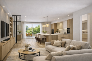  Maison 4 pi�ces 87 m� Elancourt