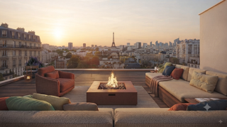  Appartement à vendre 4 pièces 