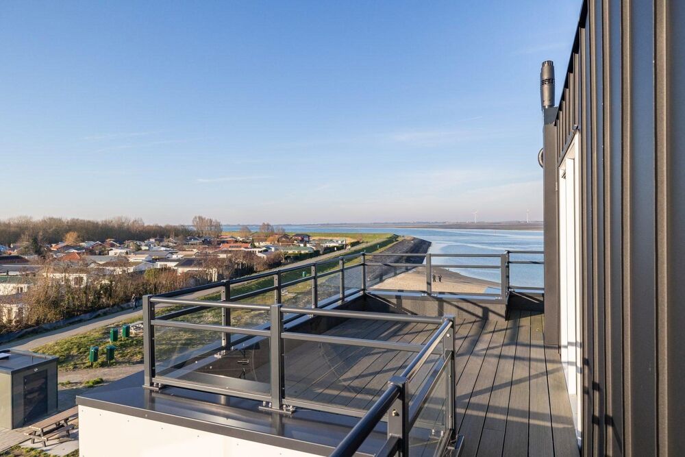Vente Appartement Superbe T3 neuf 62 m² – Vue Bassin Vauban – Quartier Deux-Rives Strasbourg Strasbourg