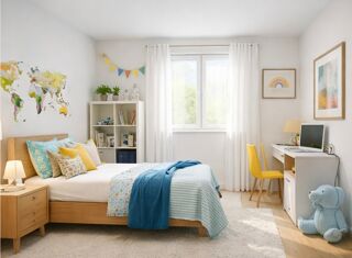  Appartement � vendre 3 pi�ces 