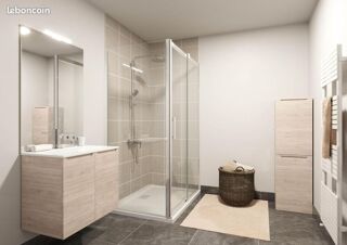  Appartement  vendre 2 pices 48 m