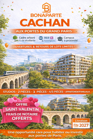  Appartement � vendre 3 pi�ces 