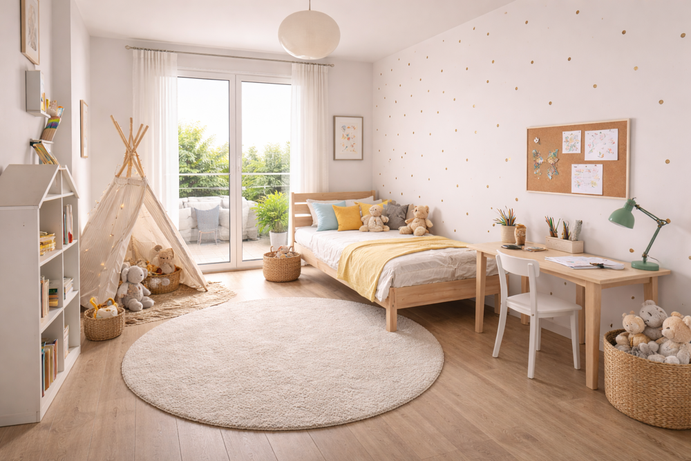 Vente Appartement FAMILIAL & LUMINEUX – 4 PIÈCES TRAVERSANT EXPO EST/OUEST – BALCON + PKG - FRAIS DE NOTAIRE OFFERTS Sartrouville