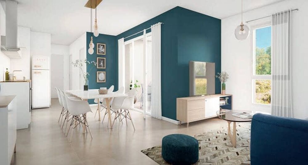 Vente Appartement T2 - LE PLESSIS BOUCHARD CENTRE VILLE PROCHE COMMERCES ET GARE Le plessis bouchard