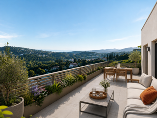  Appartement à vendre 2 pièces 