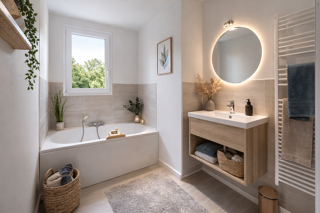  Appartement � vendre 3 pi�ces 65 m�