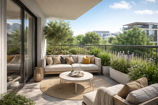  Appartement à vendre 2 pièces 48 m²