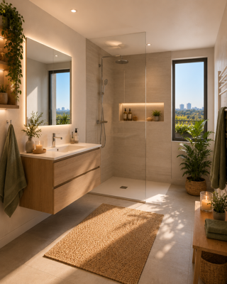  Appartement à vendre 2 pièces 
