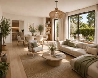  Appartement à vendre 2 pièces 