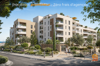  Appartement à vendre 2 pièces 