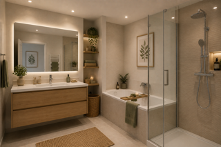  Appartement à vendre 4 pièces 85 m²