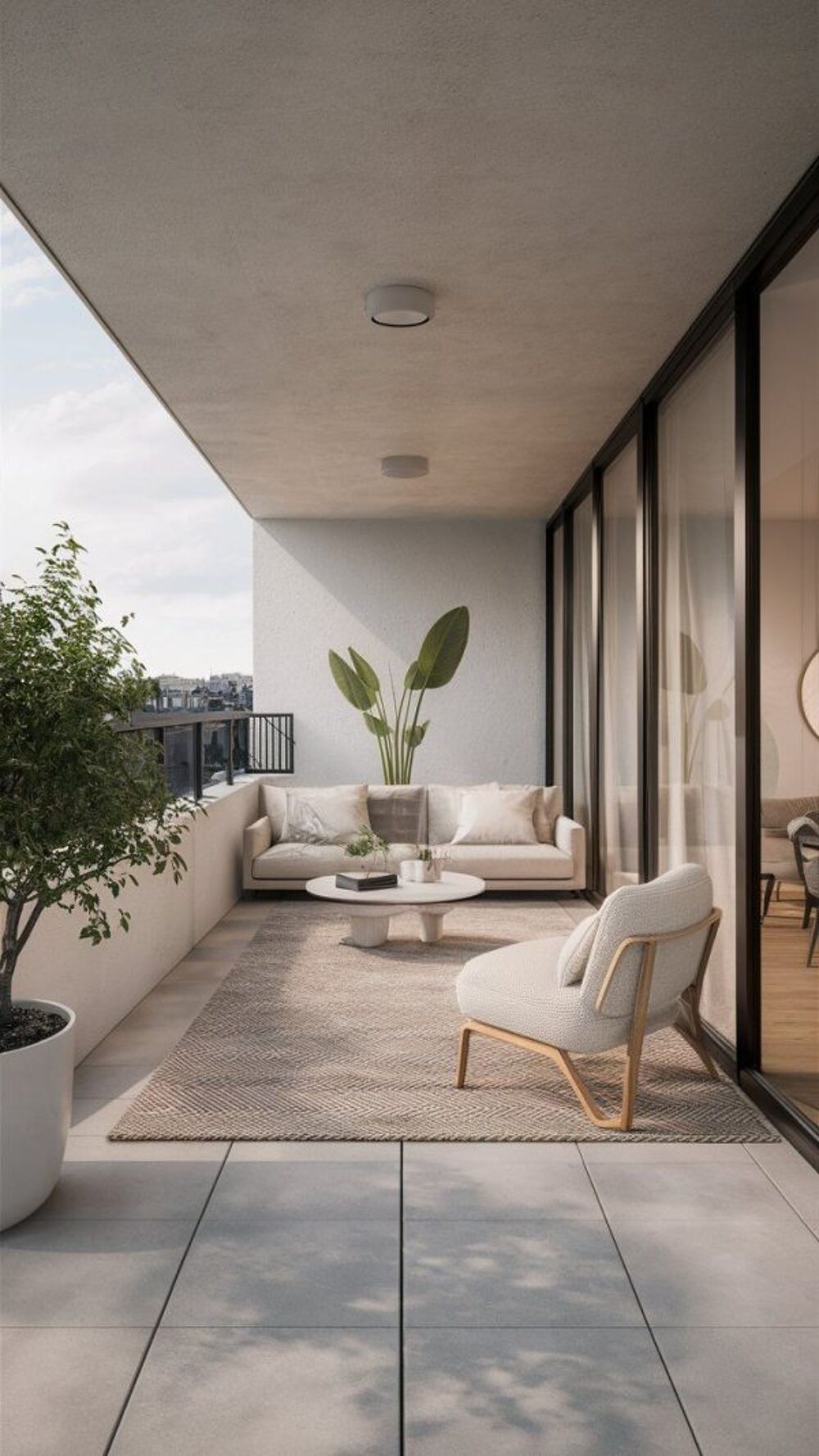T3 AVEC PRIX LE PLUS AVANTAGEUX!! Belle Terrasse / Large Baie Vitrée / Résidence Intimiste!