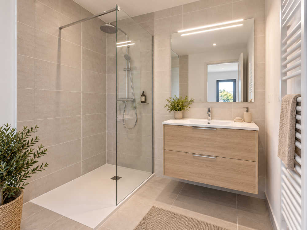 Vente Appartement *T4 DE 77 M² AU 1ER ÉTAGE AVEC BALCON DE 8 M² ET 2 PARKINGS Quiberon
